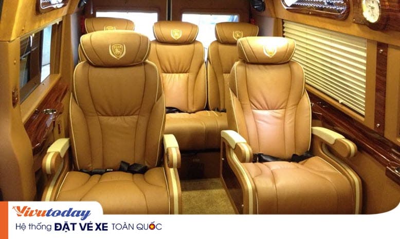 Xe ghế Limousine Cửa Ông Hà Nội