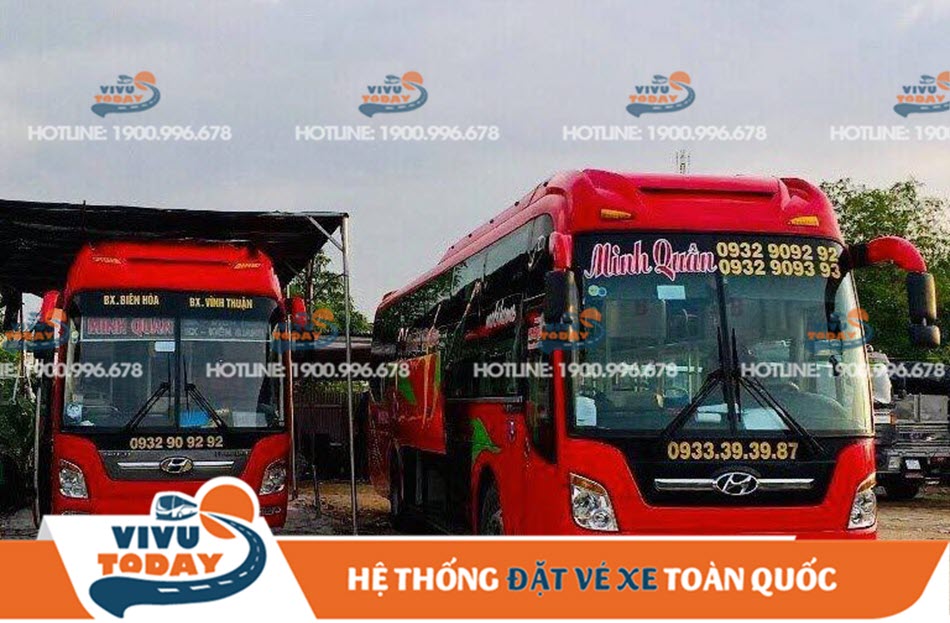 xe-khach-minh-quan Nhà xe Minh Quân Đồng Tháp Sài Gòn