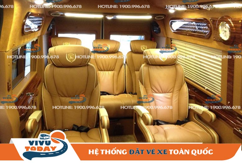 xe-khach-nhat-nam-limousine Xe khách limousine Nhật Nam Hà Nội Vĩnh Phúc
