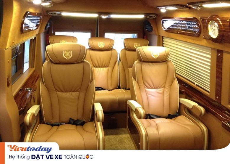 xe-khach-nhat-nam-limousine Xe khách limousine Nhật Nam Hà Nội Vĩnh Ph