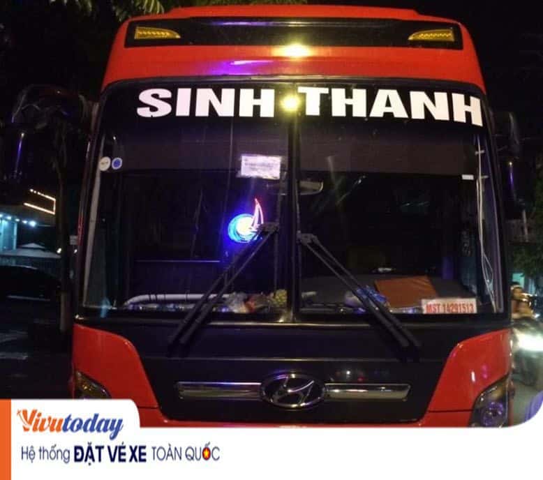 Xe Sinh Thành đi Hạ Long