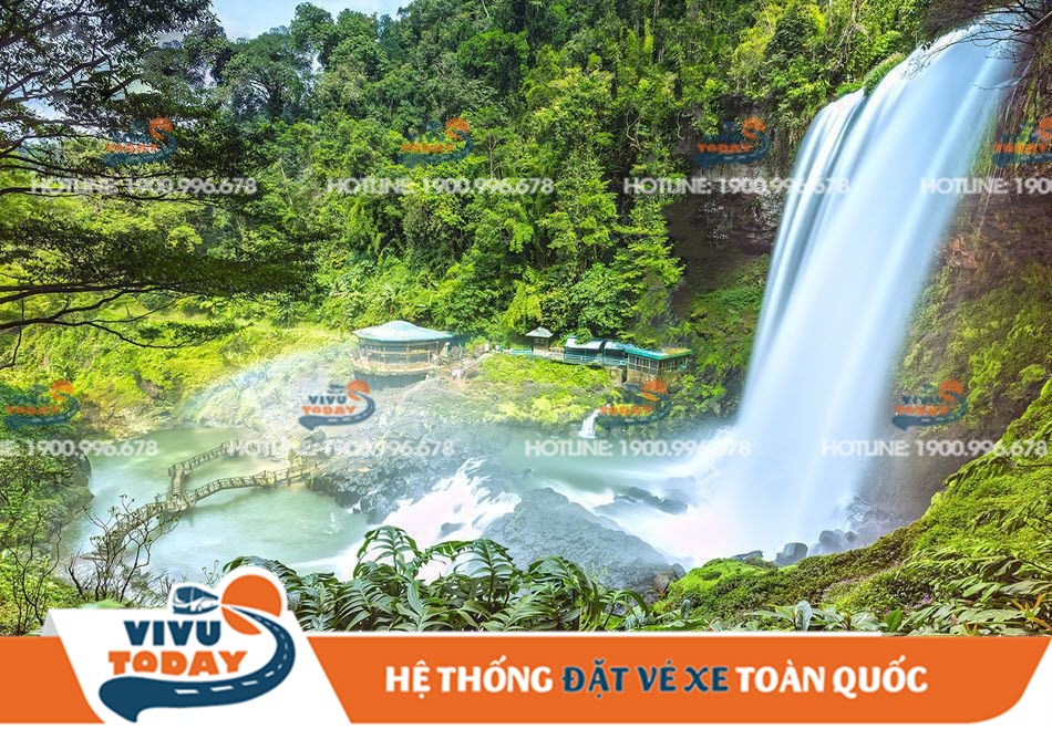 thac-dambri-da-lat-lam-dong Thác Dambri Đà Lạt Lâm Đồng