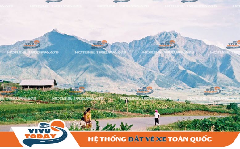 net-dep-than-uyen-lai-chau Nét bình dị của Than Uyên - Lai Châu