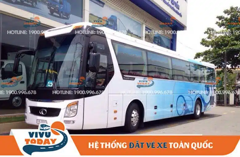 Nhà xe Cường Lâm