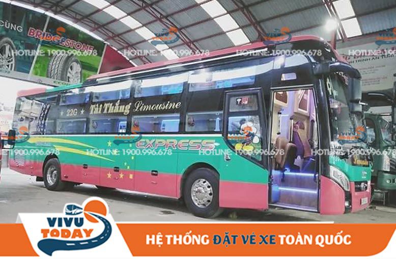 Nhà xe Tài Thắng Hà Nội