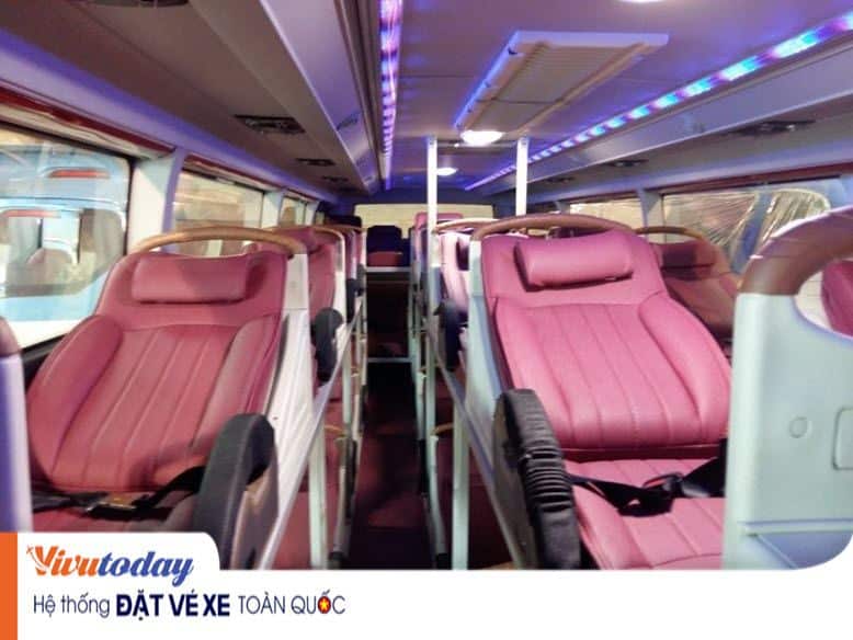 Xe khách Bảy Tàu đi Bình Định