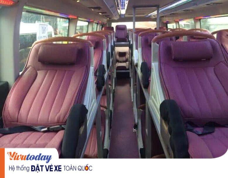 Nhà xe Bảy Tàu từ Tam Quan đi Sài Gòn