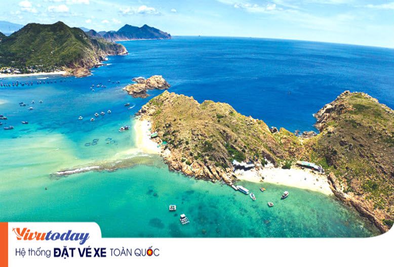 Biển Quy Nhơn - Bình Định
