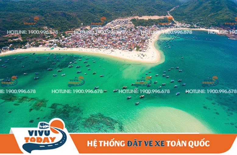 Biển Quy Nhơn - Bình Định