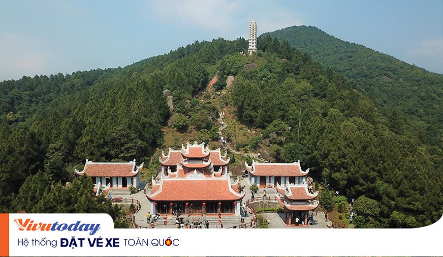 Chùa Hương Tích - Địa điểm tâm linh tại Hà Tĩnh