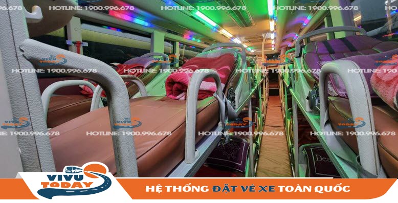 Nhà xe Bằng Phấn Hà Giang - Thanh Hóa