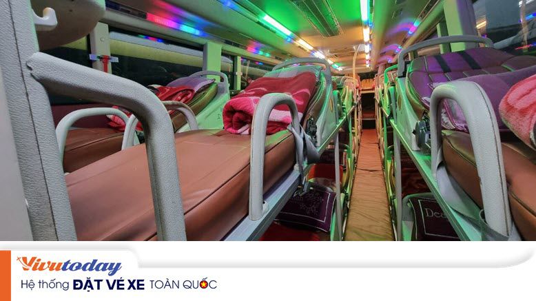 Nhà xe Bằng Phấn Hà Giang - Thanh Hóa