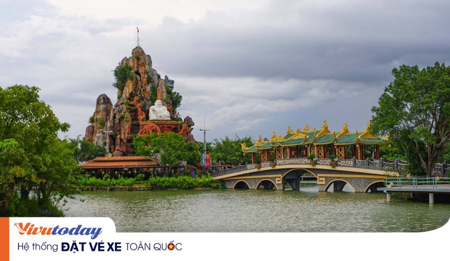Long Điền Sơn - Khu du lịch sinh thái ở Tây Ninh điểm đến "giải nhiệt mùa hè"