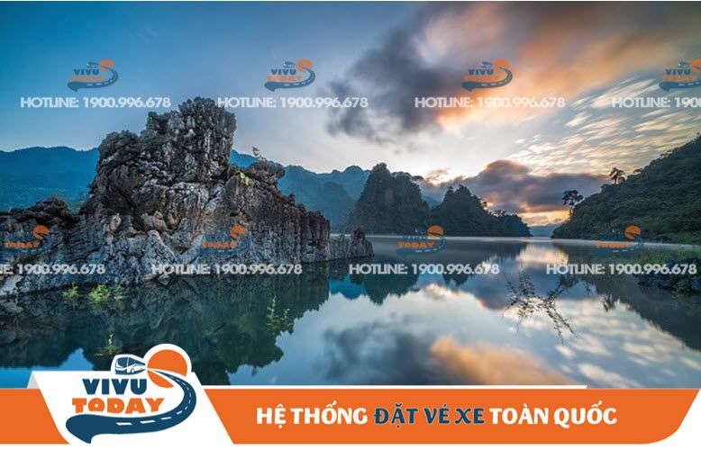 Na Hang điểm du lịch lý tưởng khi đến Tuyên Quang