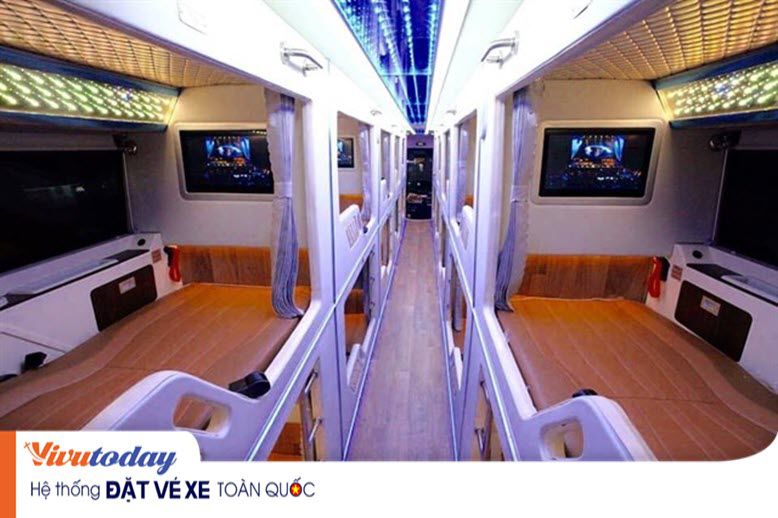 Nhà xe Ngọc Phát Hà Nội - Vũng Tàu