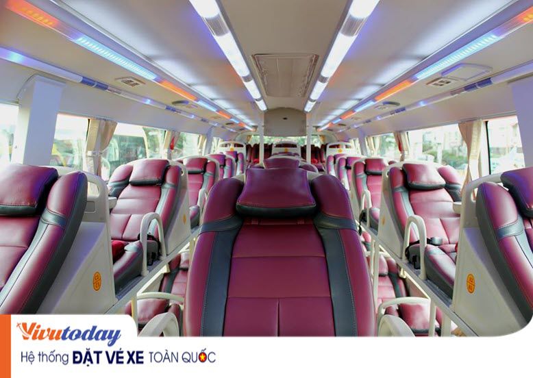 Xe Ngọc Phát Ninh Thuận đi Vũng Tàu