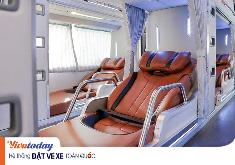 Xe Ngọc Thông 1 Đắk Lắk đi Huế