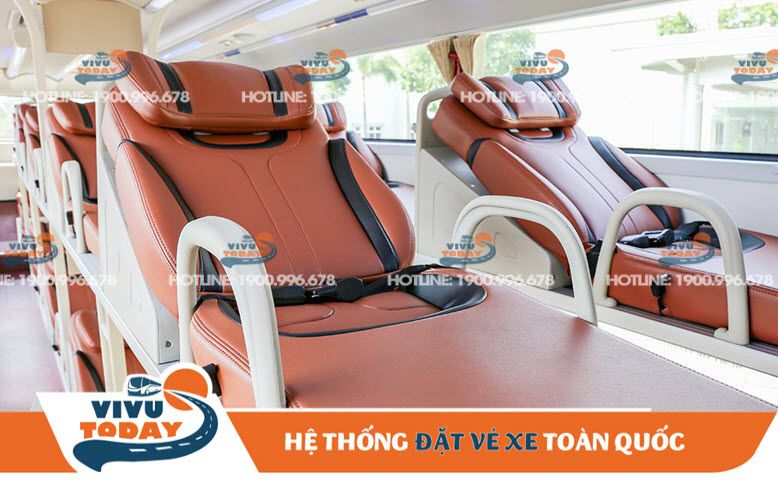 Nhà xe Tăng Tín Nghệ An Bắc Ninh
