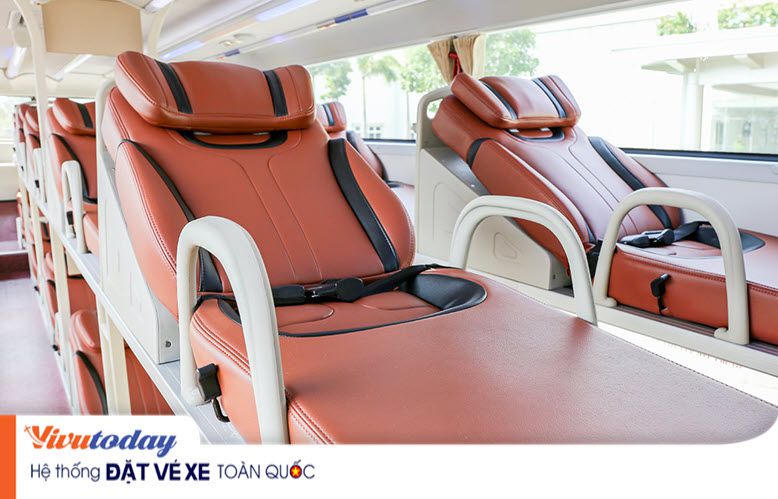 Nhà xe Tăng Tín Nghệ An Bắc Ninh