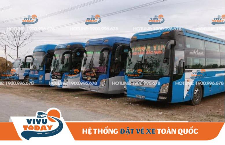 Xe khách Tăng Tín