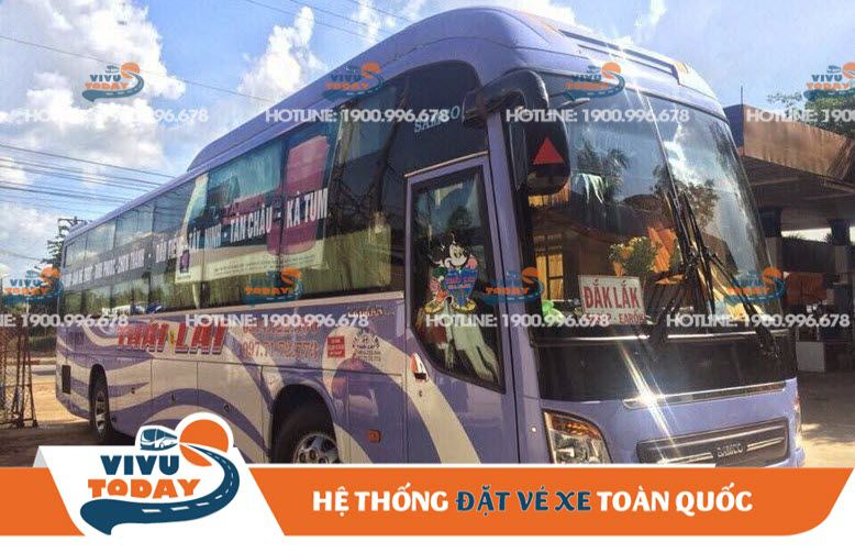 Nhà xe Thái Lai đi Tây Ninh