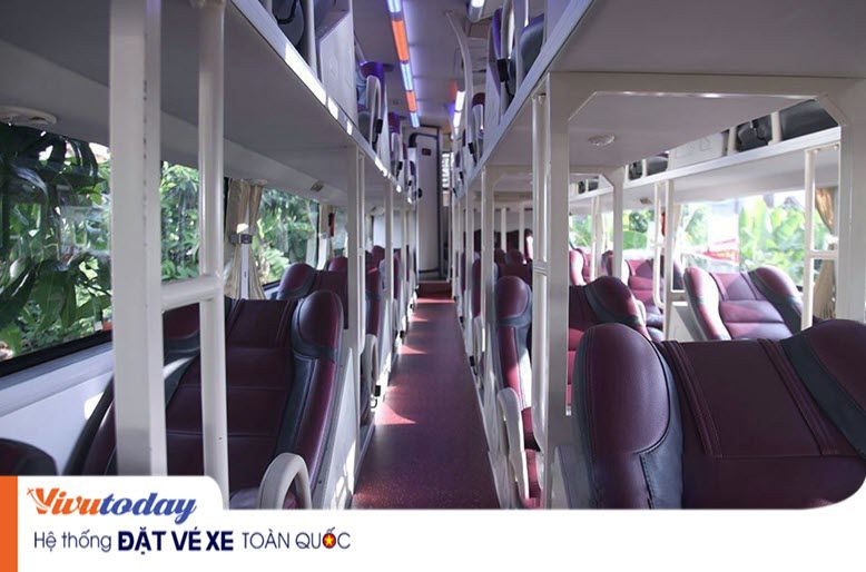 Xe Thái Lai đi Tây Ninh từ Gia Lai