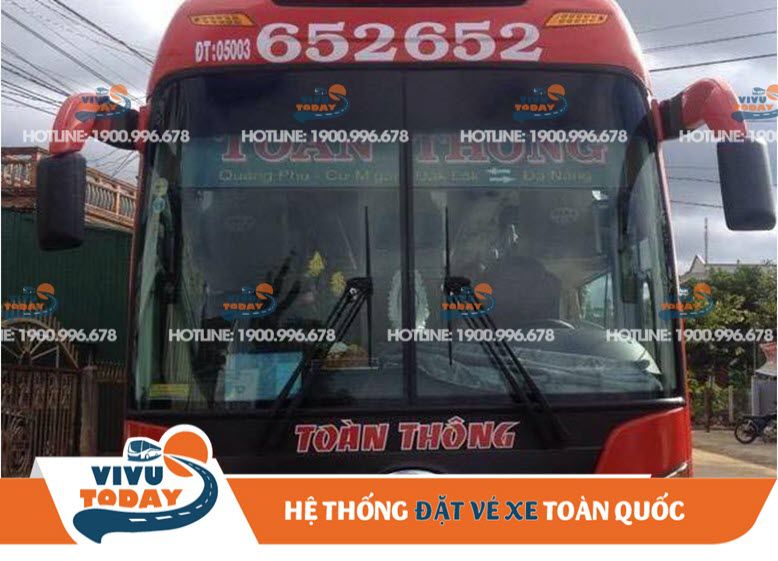 Xe khách Toàn Thông