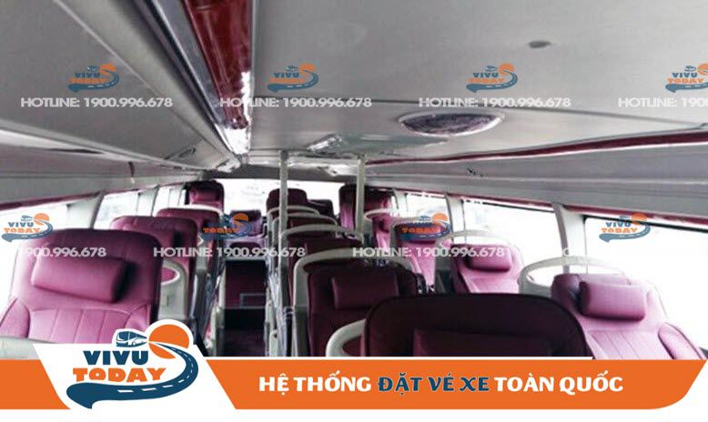 Xe Toàn Thông đi Đắk Lắk
