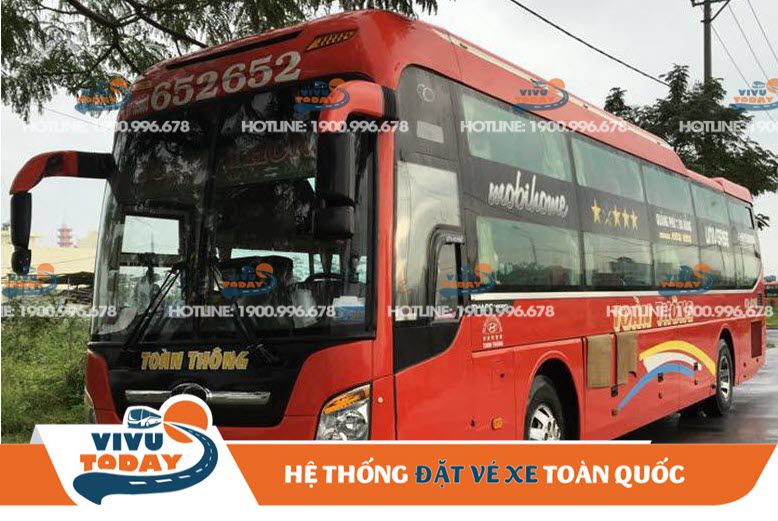Nhà xe Toàn Thông Đà Nẵng