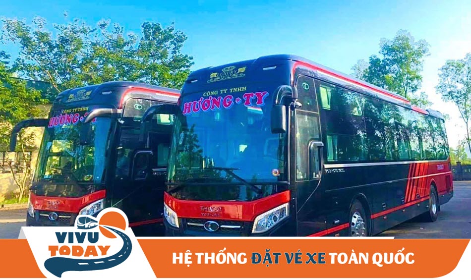 nha-xe-huong-ty Nhà xe Hương Ty Huế Sài Gòn