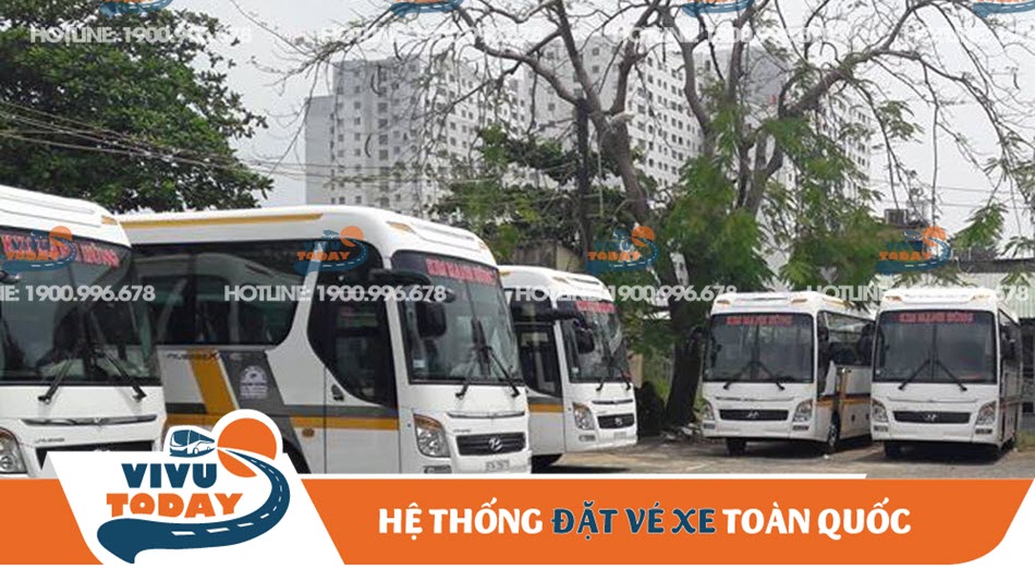 Nhà xe Kim Mạnh Hùng Sài Gòn Long Khánh
