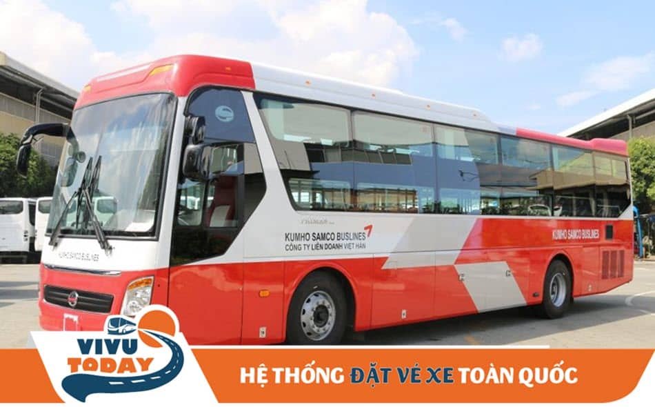 xe-khach-kumho-samco-buslines Xe khách Kumho Samco Buslines