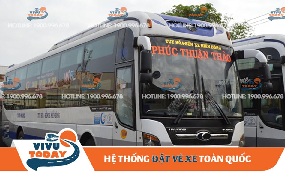 xe-khach-phuc-thuan-thao Nhà xe Phúc Thuận Thảo Quy Nhơn - Sài Gòn