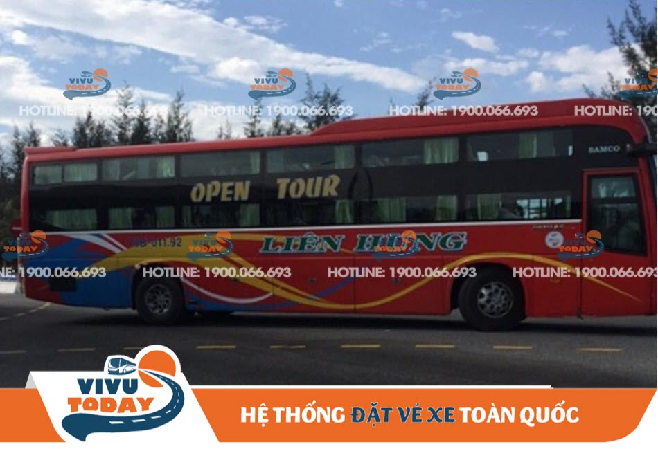 Danh sách 10 hãng xe khách Bình Định đi Thừa Thiên Huế