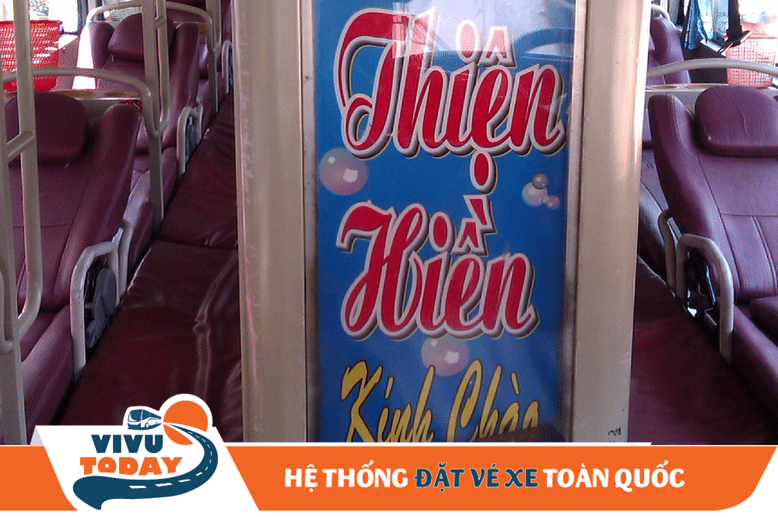 Xe Thiện Hiền Đà Lạt - Hà Nội