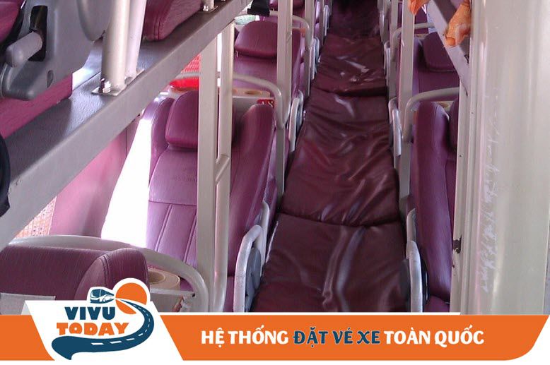 Xe Thiện Hiền đi Đà Lạt từ bến xe Nước Ngầm
