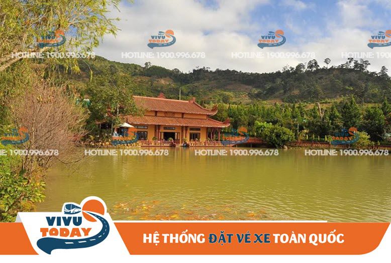 Trúc Lâm Viên - Lâm Đồng