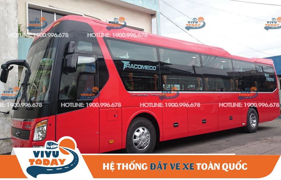 Nhà xe Văn Phượng chạy tuyến Sài Gòn về Nam Định