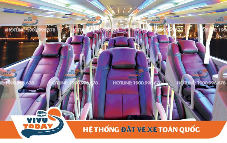Xe khách Xuân Mẫn đi Đức Trọng