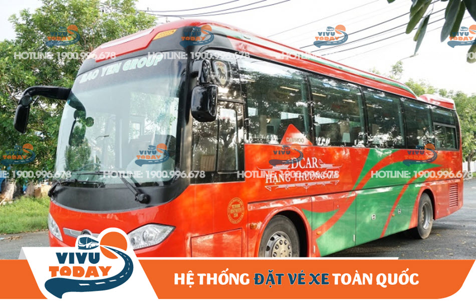 Nhà xe Bảo Yến Hà Nội Bắc Ninh