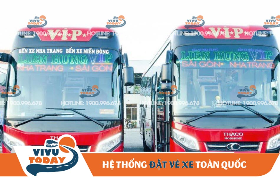 Danh sách 7 hãng xe khách Nha Trang Phan Thiết - Bình Thuận
