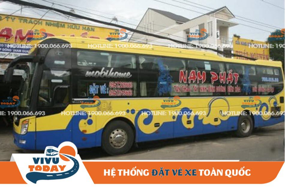 Xe Nam Phát đi Đà Lạt - Lâm Đồng