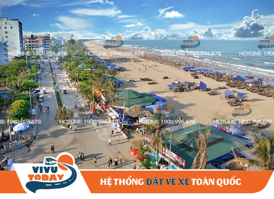 Biển Sầm Sơn - Thanh Hóa