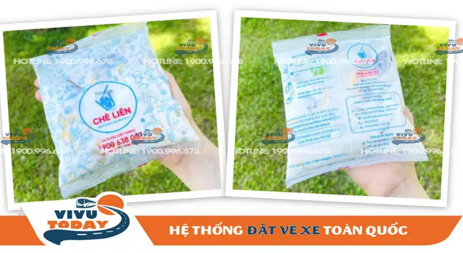 Thương hiệu chè Liên Đà Nẵng