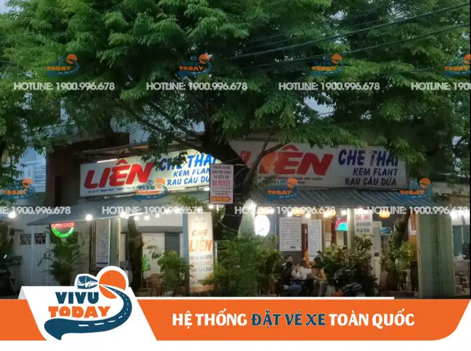 Chè Liên cơ sở 3 - Đà Nẵng