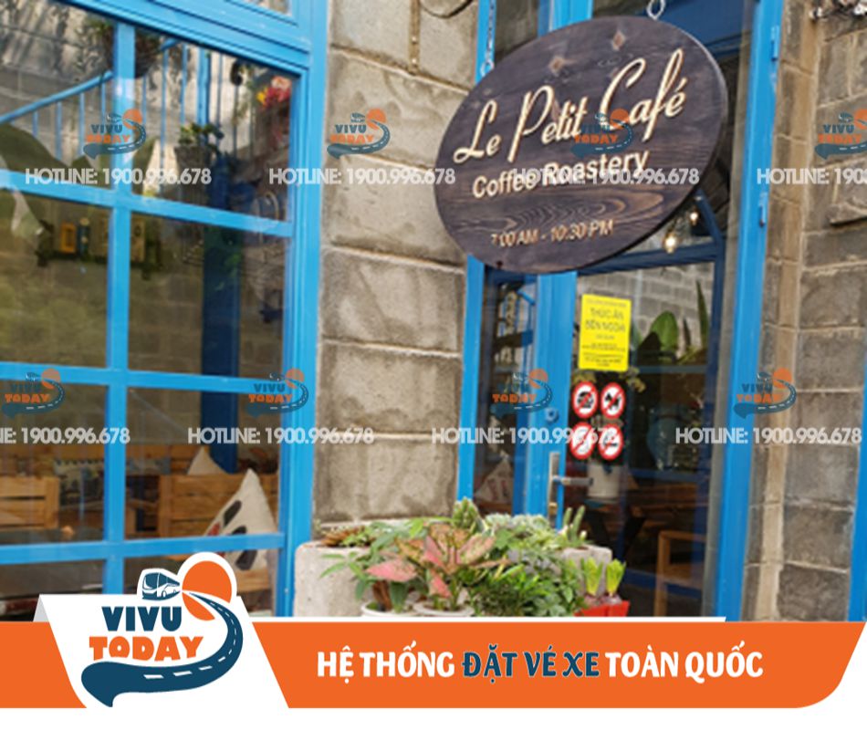 Quán Le Petit Café - Quận Ngũ Hành Sơn, Đà Nẵng