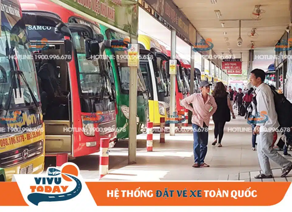 Sảnh chờ dành cho hành khách