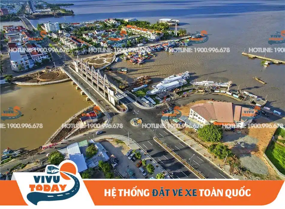 Thành phố Rạch Giá - Kiên Giang