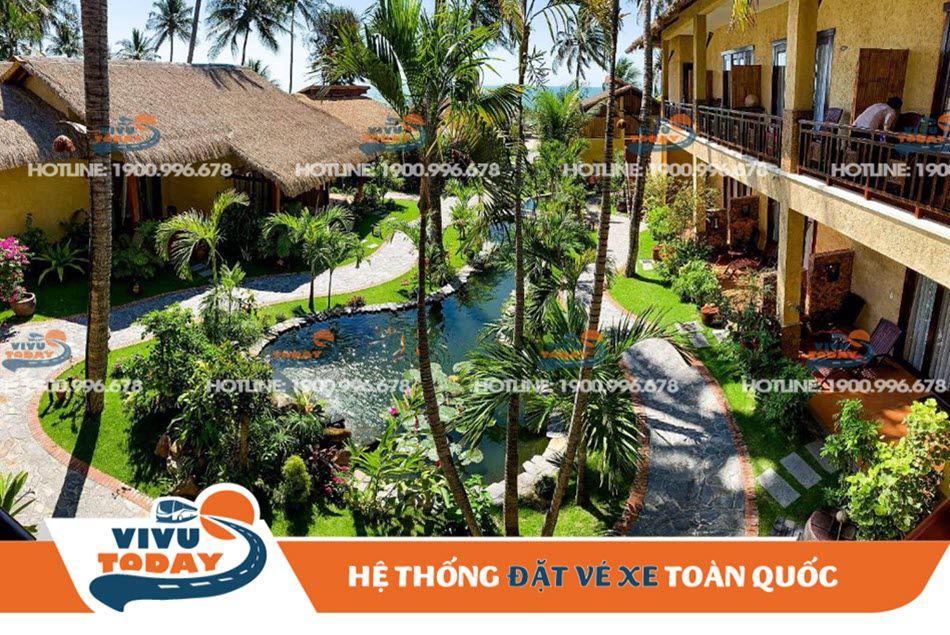 Bamboo Village Resort Phan Thiết