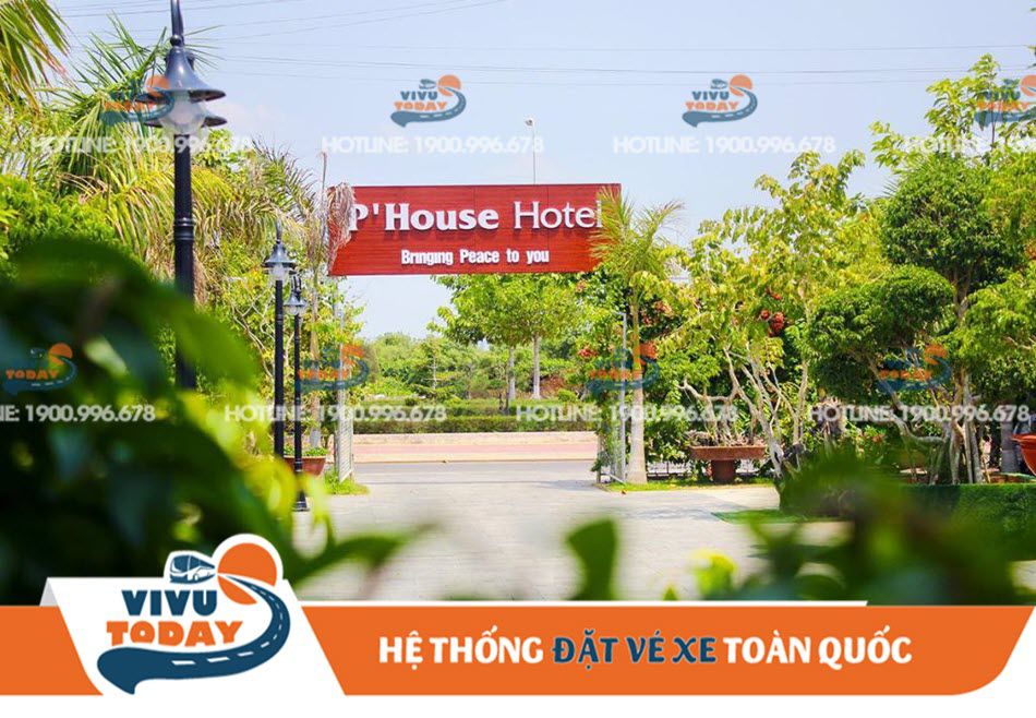 Khách sạn P'House Tp Phan Thiết